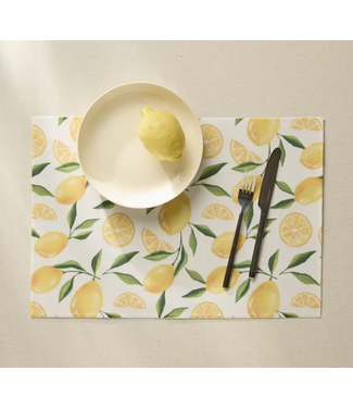 Limoncello Placemat