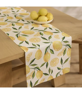 Limoncello Table Runner