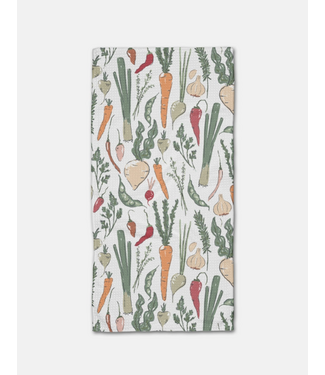Organic Vegetable Bar Towel