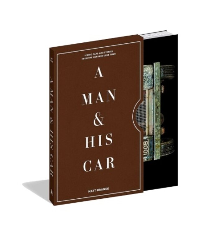 A Man & His Car
