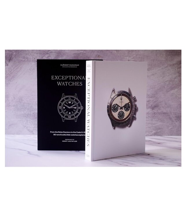 Exceptional Watches Book