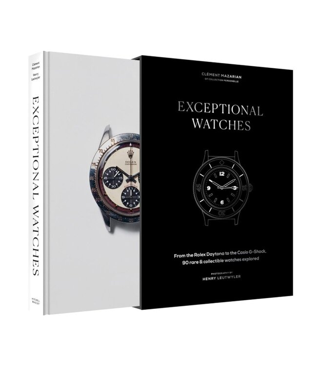 Exceptional Watches Book