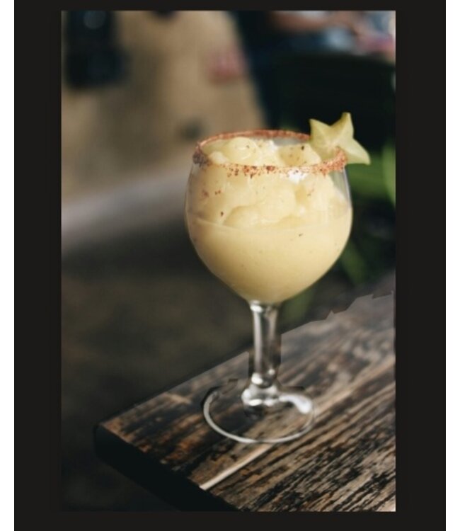 The Cocktail Atlas: Around the World in 200+ Drinks