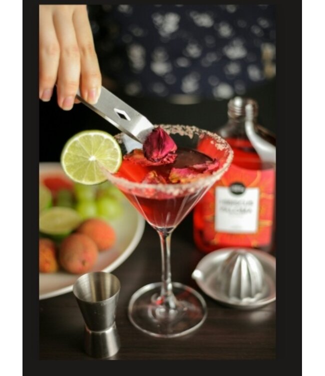 The Cocktail Atlas: Around the World in 200+ Drinks