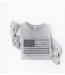 United States of America Graphic Sweatshirt Heather Grey