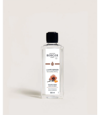 Mason Berger 1L Fragrance Lamp Refill - Velvet of Orient