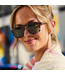 Diff Eyewear Sims Blue Color Pop Sunglasses