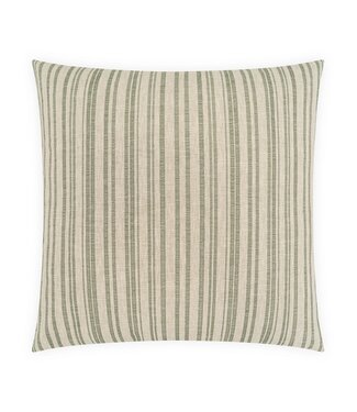 D.V. Kap Deseo Pillow Sage 24 x 24"
