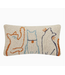Cat Hook Pillow