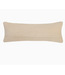 On Lake Time Hook Pillow, Blue/White