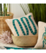 Ethereal Garden Snake Hook Pillow