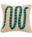 Ethereal Garden Snake Hook Pillow