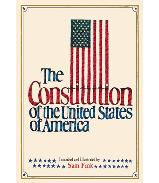 Constitution of the United States of America Full-Color Keepsake Edition