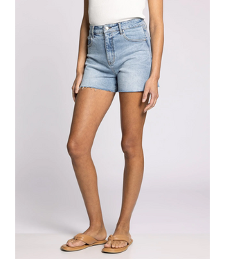 Cameron Mid Rise Short Med Wash