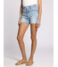 Cameron Mid Rise Short Med Wash
