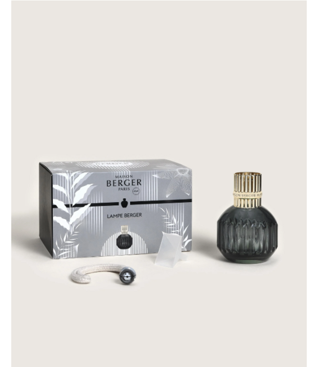 Maison Berger Cannelo Fragrance Lamp—Grey