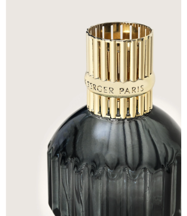 Maison Berger Cannelo Fragrance Lamp—Grey