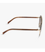Diff Eyewear Jojo Fletcher Joelle Sunglasses Horn Tort