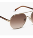 Diff Eyewear Jojo Fletcher Joelle Sunglasses Horn Tort