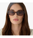 Diff Eyewear For Love & Lemons Sabrina Sunglasses Honey Tort