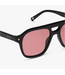 Diff Eyewear Beach Riot Coast Red Tint Sunglasses