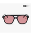 Diff Eyewear Beach Riot Coast Red Tint Sunglasses