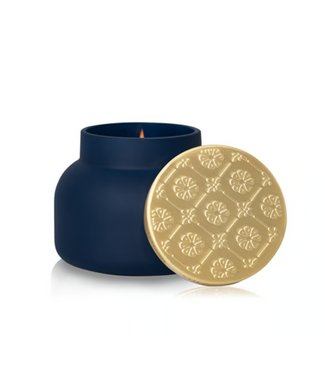 Capri Blue Volcano Artisan Terrazza Velluto Signature Candle