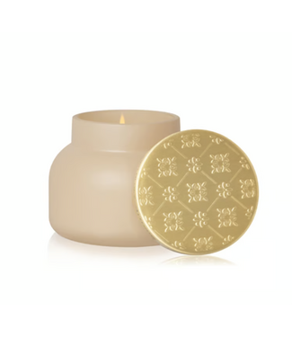 Capri Blue Coconut Santal Artisan Terrazza Velluto Signature Candle