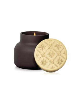 Capri Blue Blue Jean Artisan Terrazza Velluto Petite Candle
