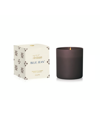 Capri Blue Blue Jean Artisan Terrazza Velluto Boxed Tumbler