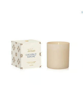 Capri Blue Coconut Santal Artisan Terrazza Velluto Boxed Tumbler