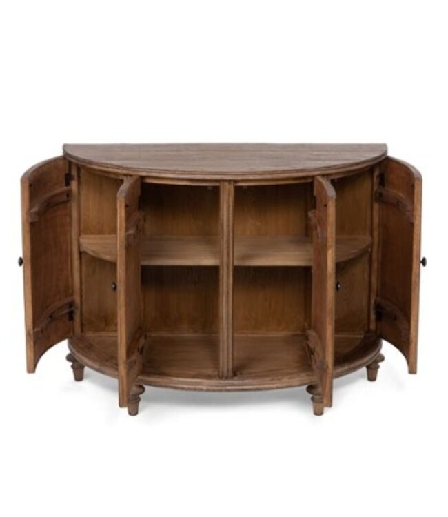 Park Hill Alexandra Demilune Cabinet