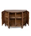 Park Hill Alexandra Demilune Cabinet