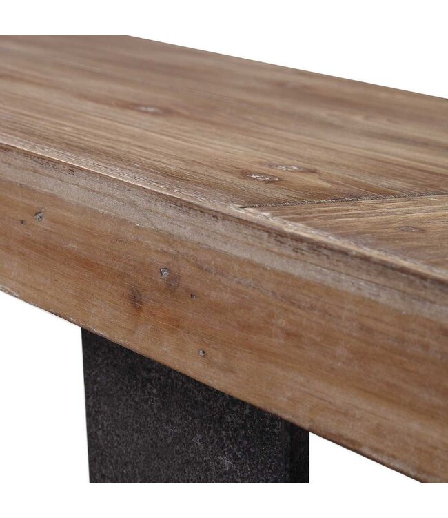Uttermost Freddy Console Table