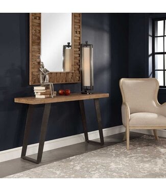 Uttermost Freddy Console Table