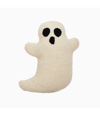 Shaped Ghost Hook Pillow