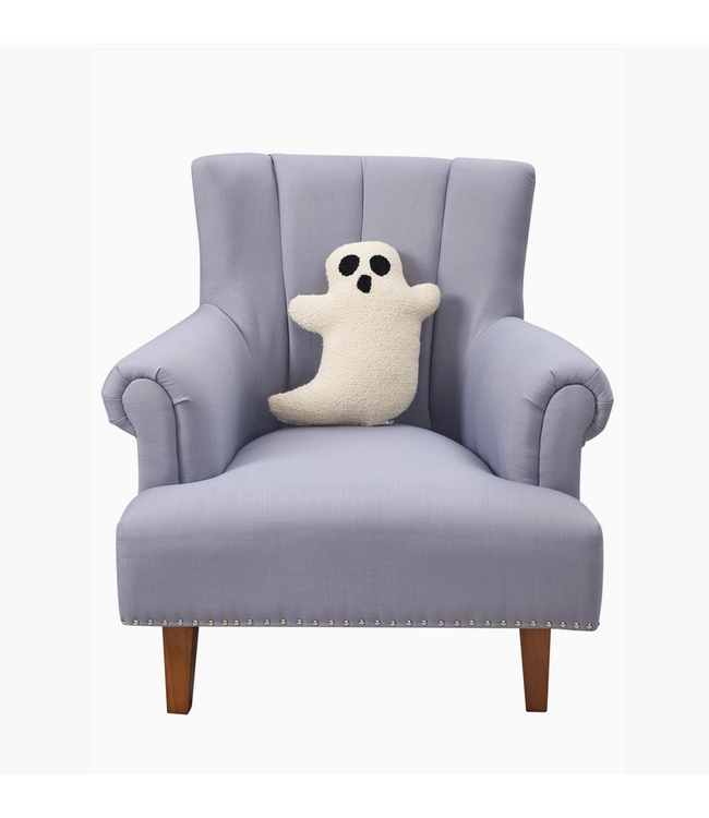 Shaped Ghost Hook Pillow