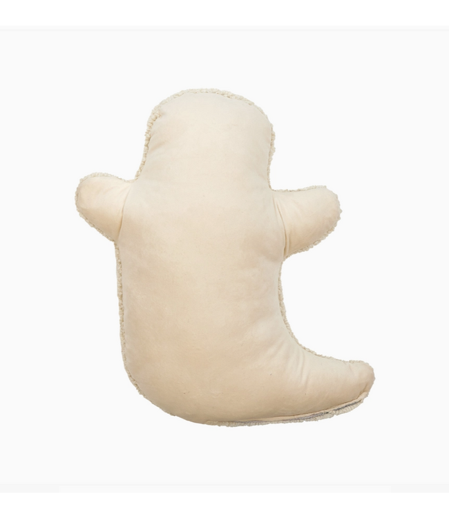 Shaped Ghost Hook Pillow