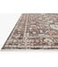 Bonney Rug Charcoal/Spice