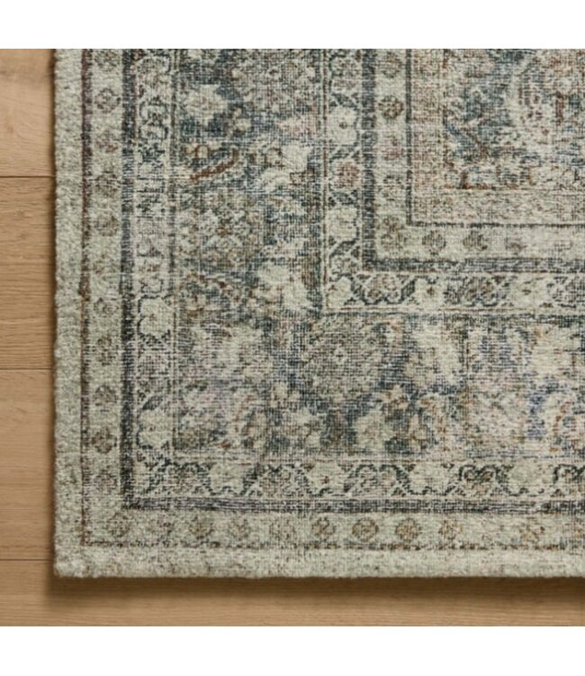 Loloi Rugs Wimberly Rug Collection Tobacco Rust