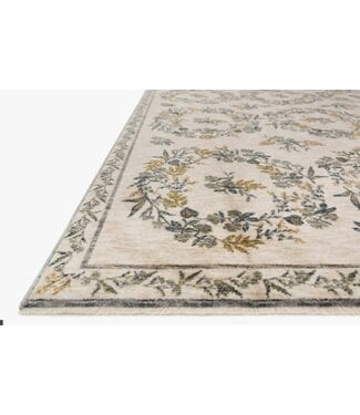 Kismet Rug Medallion Cream