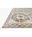 Kismet Rug Medallion Cream
