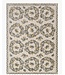 Kismet Rug Medallion Cream