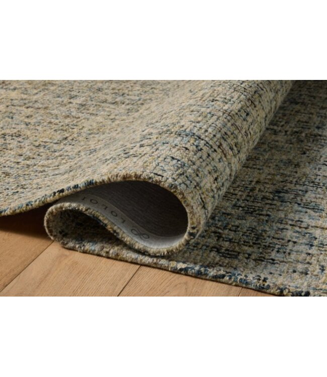 Loloi Rugs Harlow Rug Colletion Olive/Denim