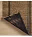 Loloi Rugs Colton Rug Natural/Black