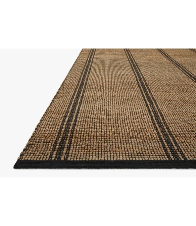 Loloi Rugs Colton Rug Natural/Black