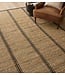 Loloi Rugs Colton Rug Natural/Black