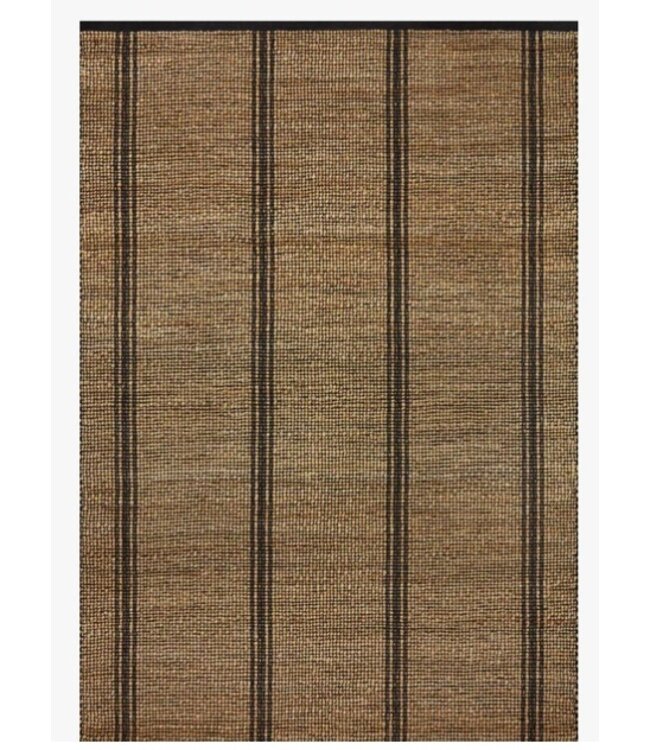 Loloi Rugs Colton Rug Natural/Black