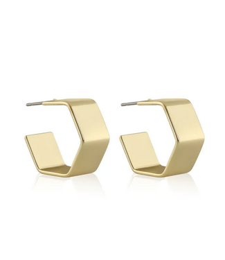 L George Walko Hoops Gold
