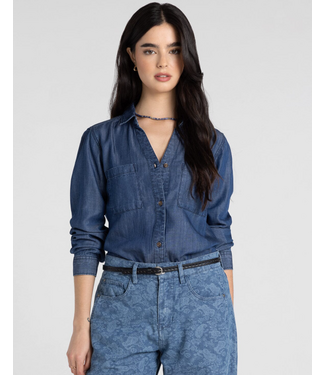 Ginger Shirt Dani Wash